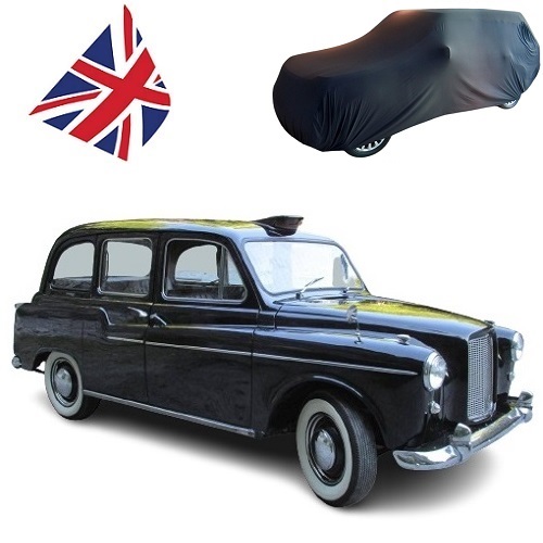 LONDON BLACK TAXI FX4 CAR COVER 1958-1997 - CarsCovers